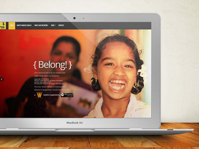 Nanagushaale - School for all